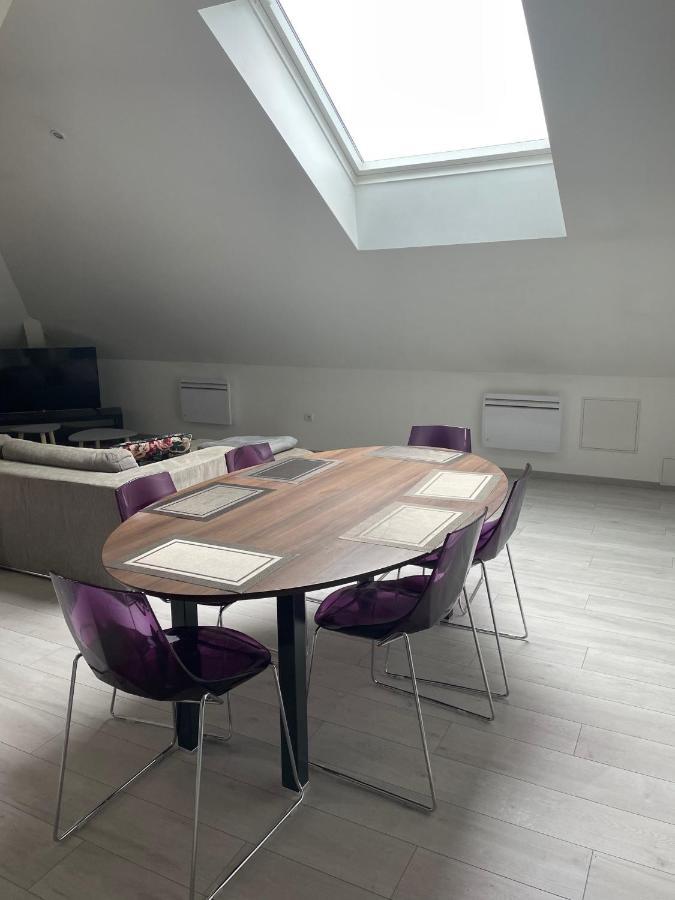 Dream Loft Leilighet Colmar Eksteriør bilde