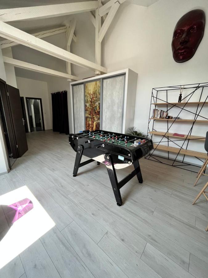Dream Loft Leilighet Colmar Eksteriør bilde